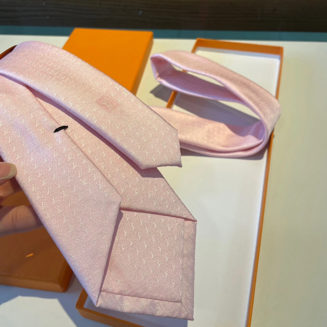Practical 9460 Louis Vuitton LV Necktie For Men