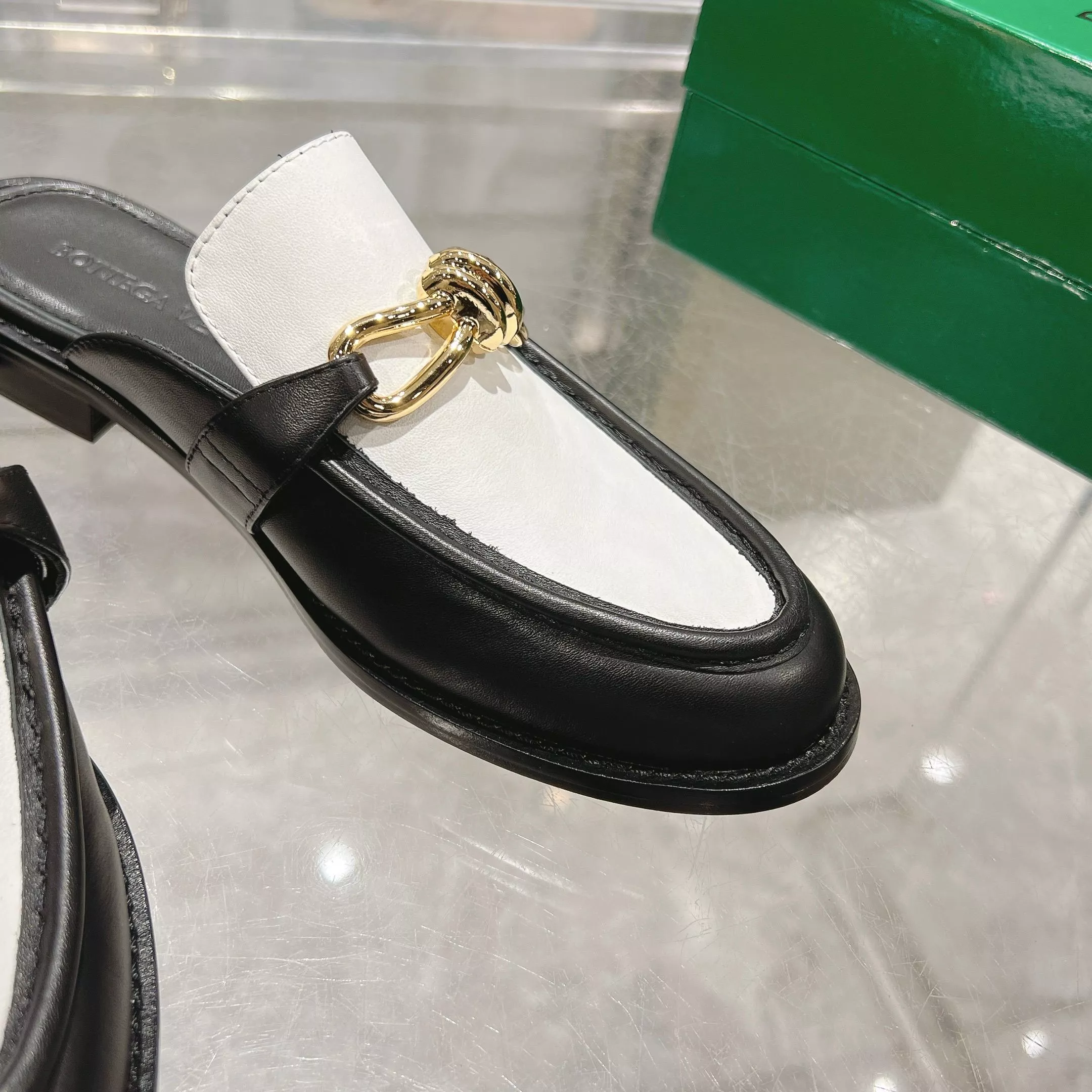 Practical 9483 Bottega Veneta BV Slippers For Men