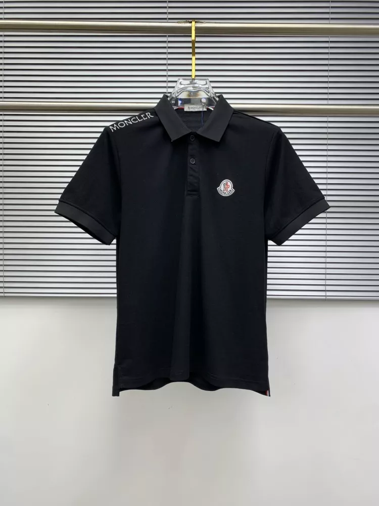 Practical 951 Moncler T-Shirts Short Sleeved For Men