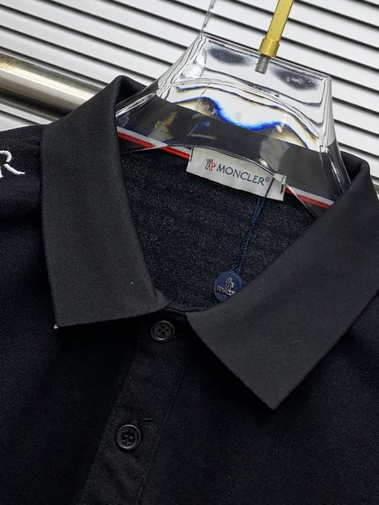 Practical 951 Moncler T-Shirts Short Sleeved For Men