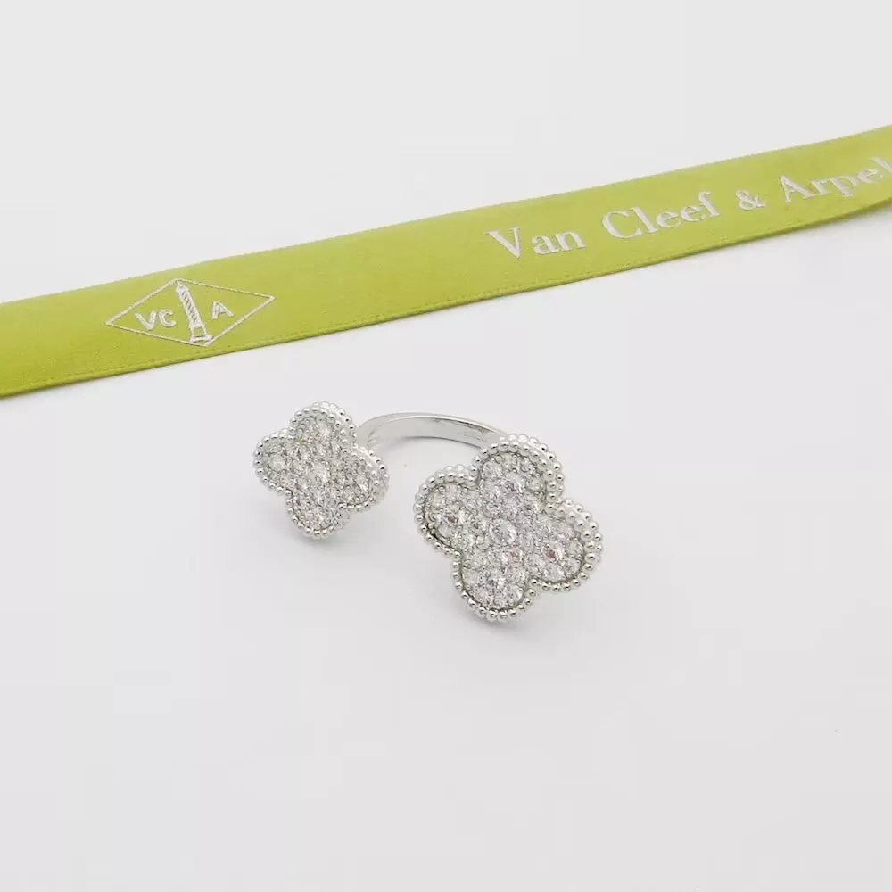 Practical 9554 Van Cleef & Arpels Rings For Women