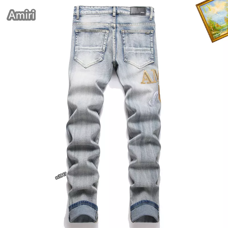 Practical 9557 Amiri Jeans For Men