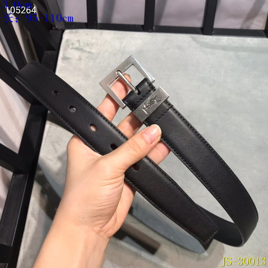 Practical 9557 Yves Saint Laurent AAA Belts