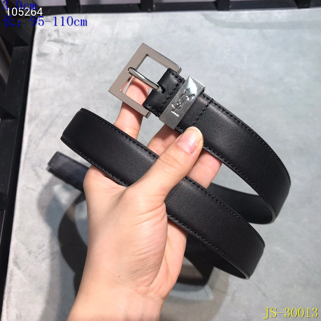 Practical 9557 Yves Saint Laurent AAA Belts