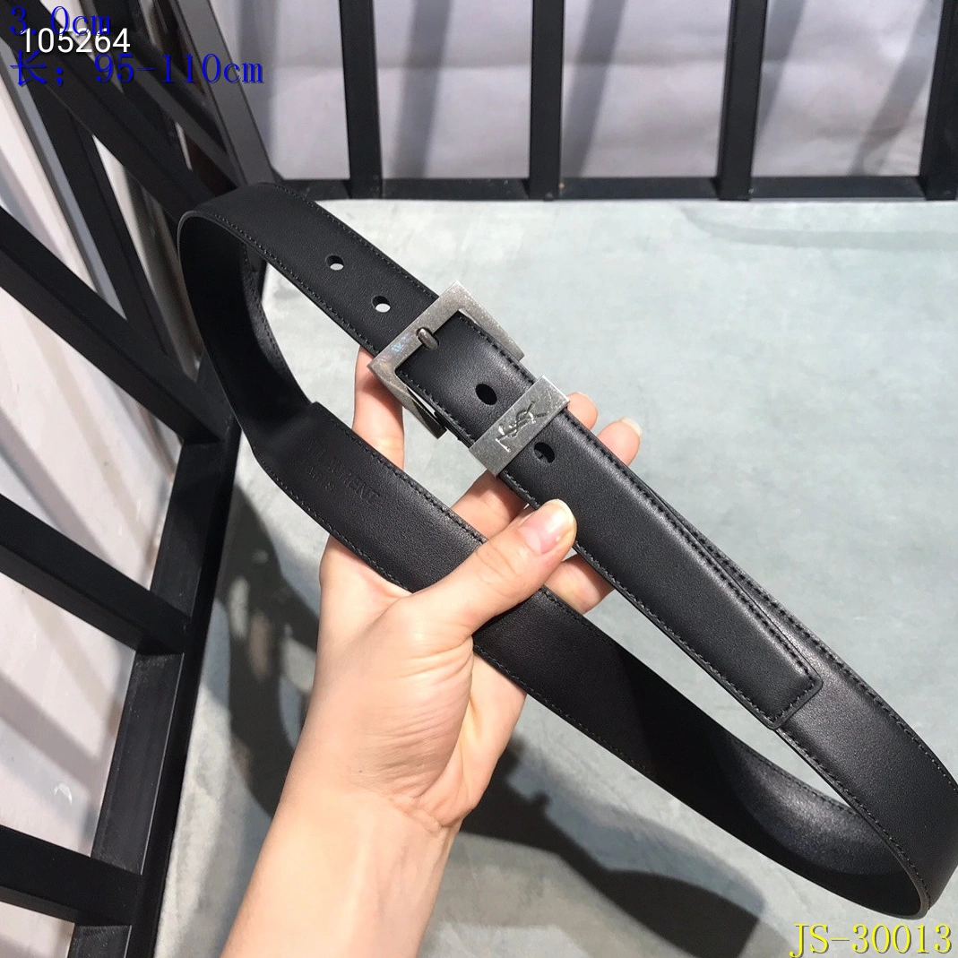 Practical 9557 Yves Saint Laurent AAA Belts