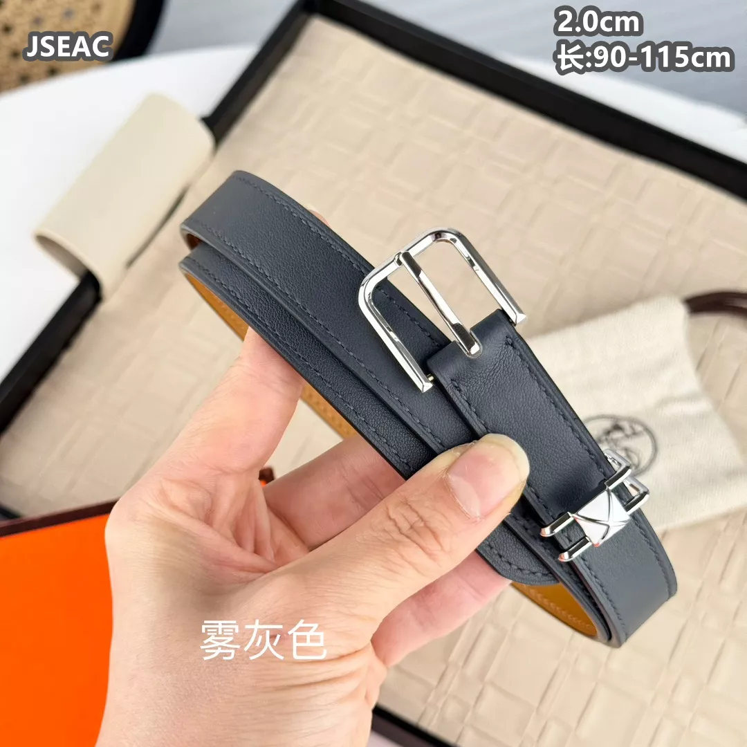 Practical 957 Hermes AAA Quality Belts For Women