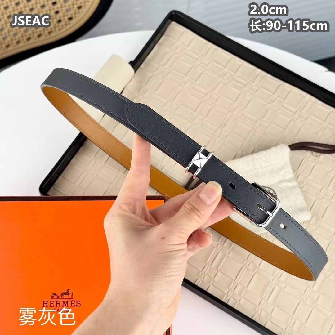 Practical 957 Hermes AAA Quality Belts For Women