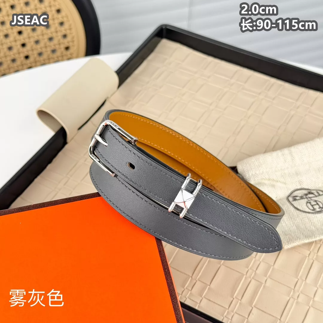 Practical 957 Hermes AAA Quality Belts For Women
