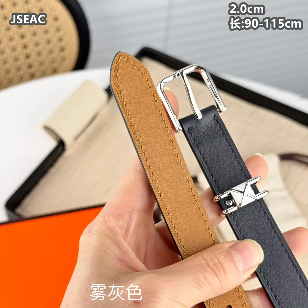 Practical 957 Hermes AAA Quality Belts For Women