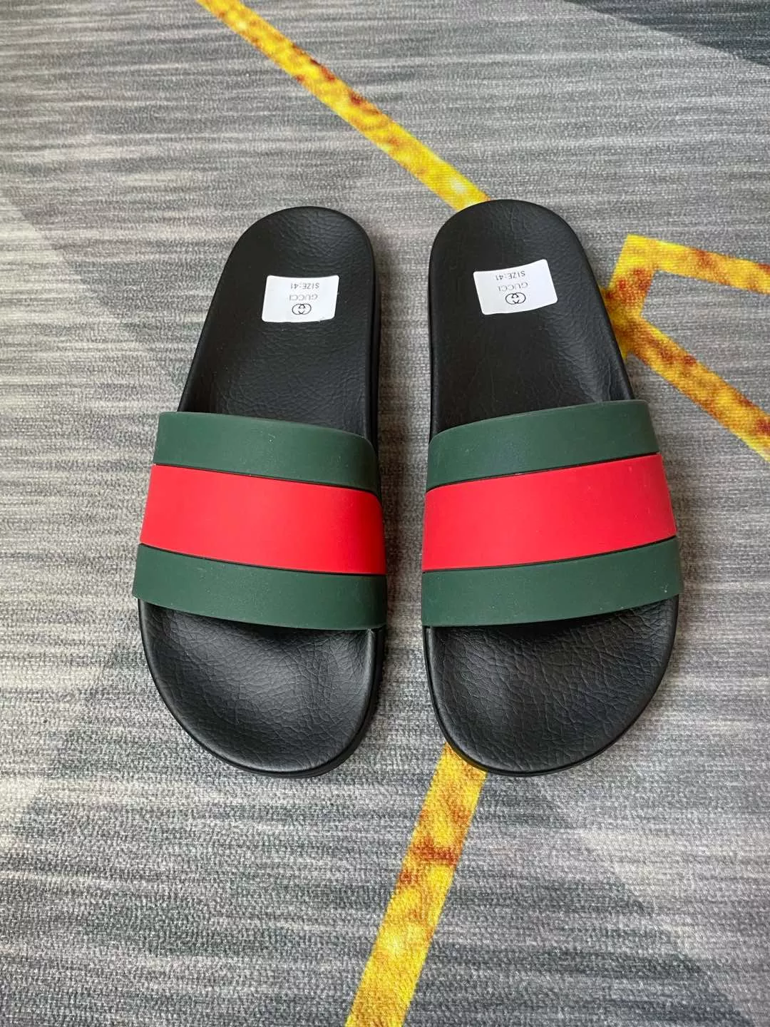Practical 9590 Gucci Slippers For Men