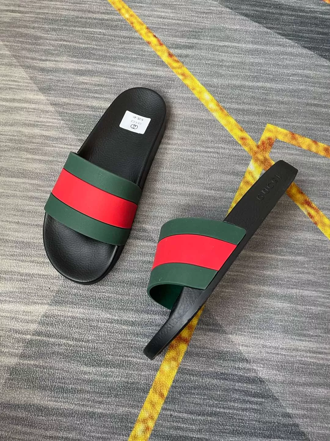 Practical 9590 Gucci Slippers For Men