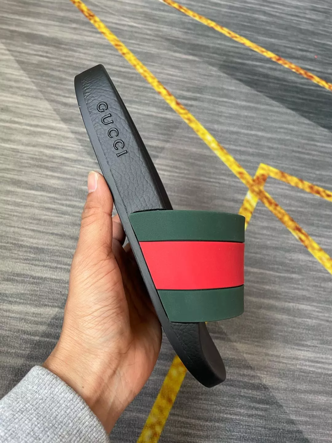 Practical 9590 Gucci Slippers For Men