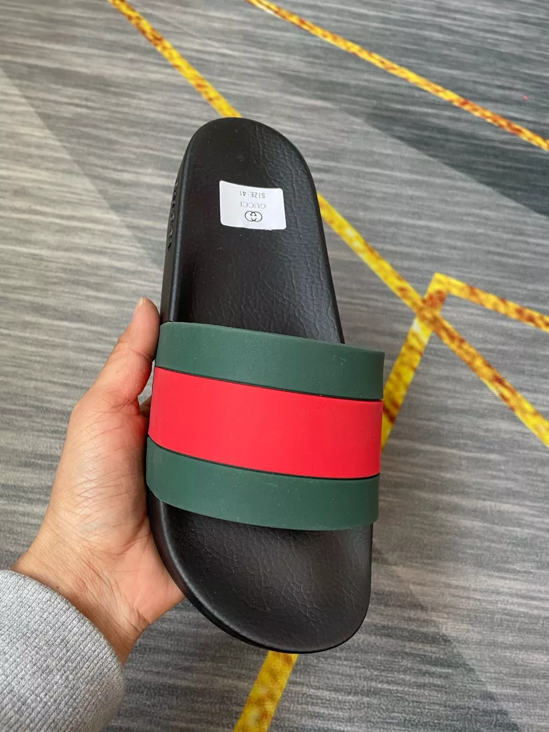 Practical 9590 Gucci Slippers For Men