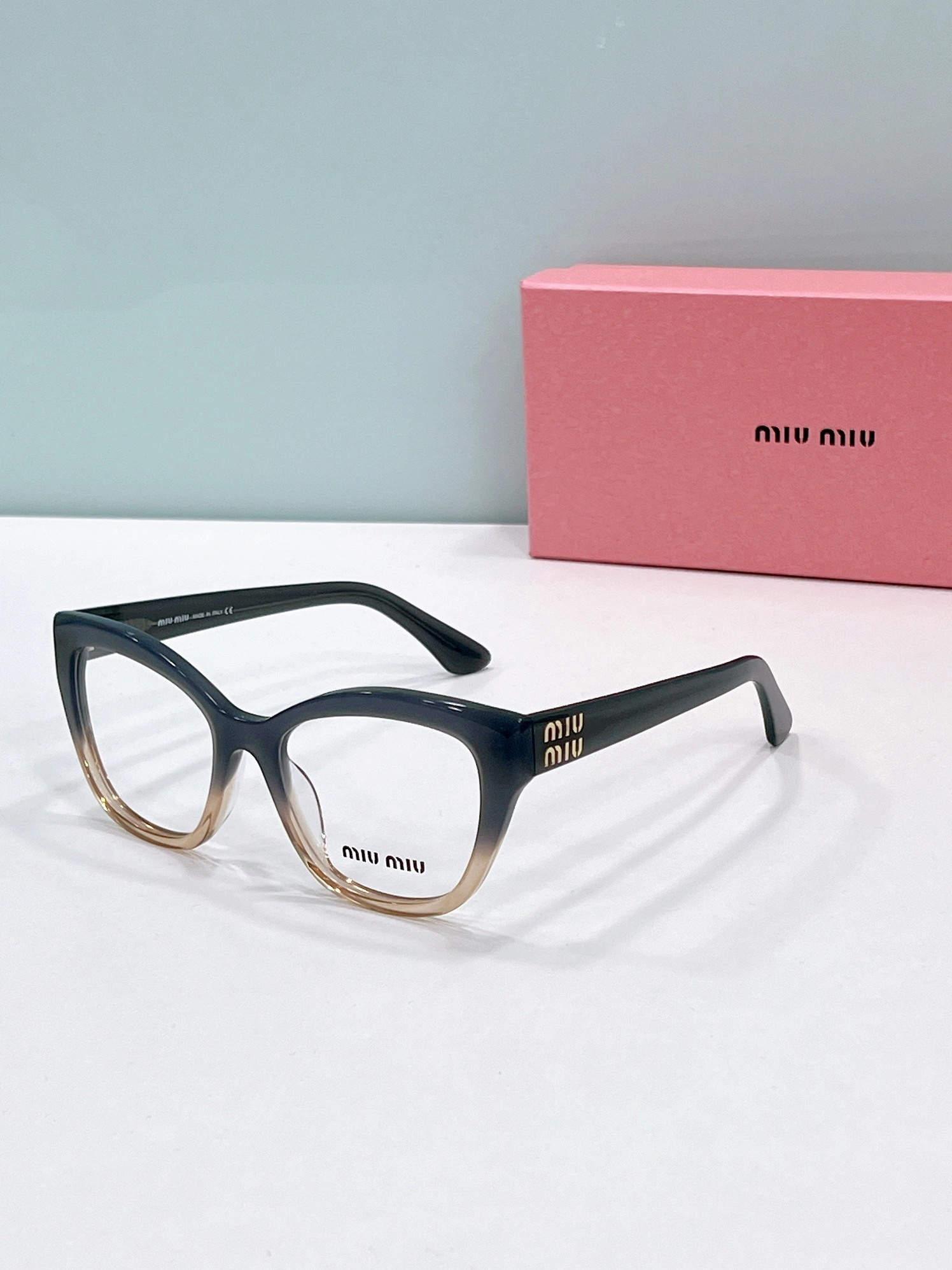 Practical 9636 MIU MIU Goggles