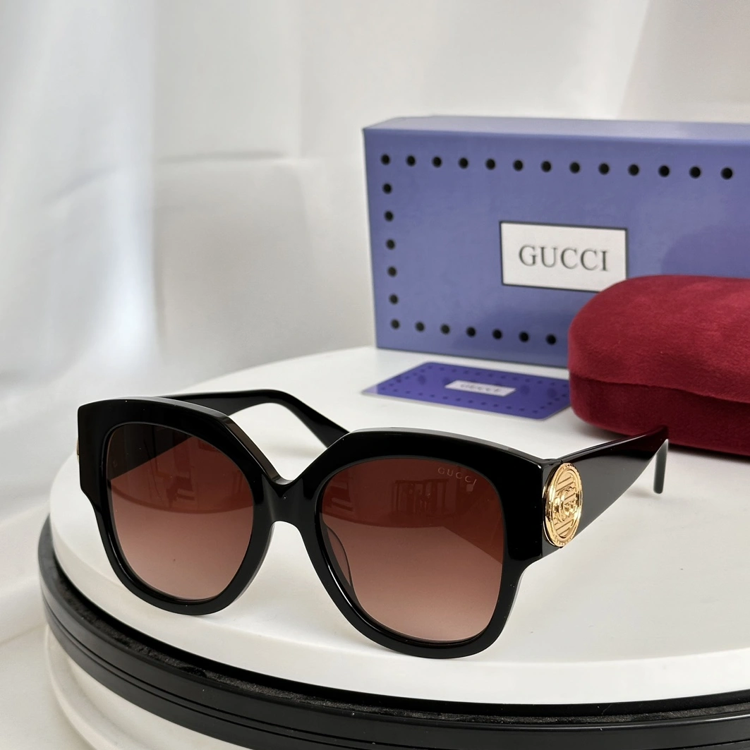 Practical 9643 Gucci AAA Quality Sunglasses