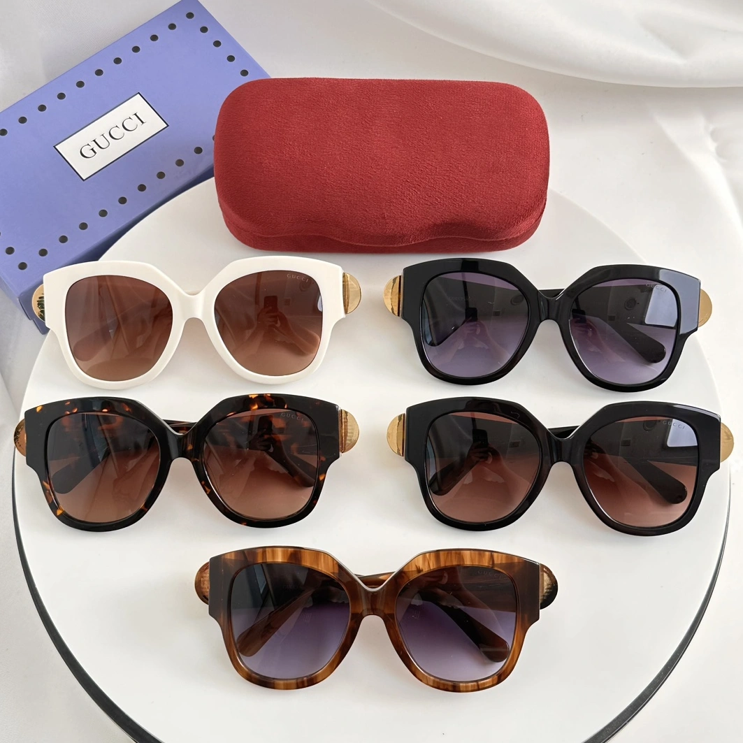 Practical 9643 Gucci AAA Quality Sunglasses