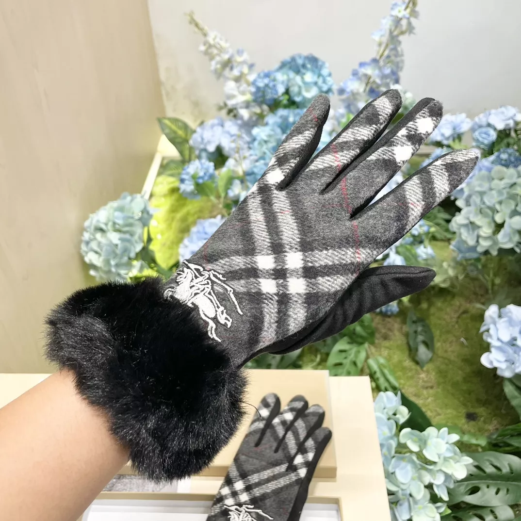 Practical 9647 Burberry Gloves