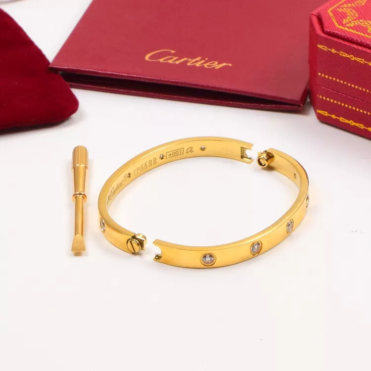 Practical 9668 Cartier bracelets