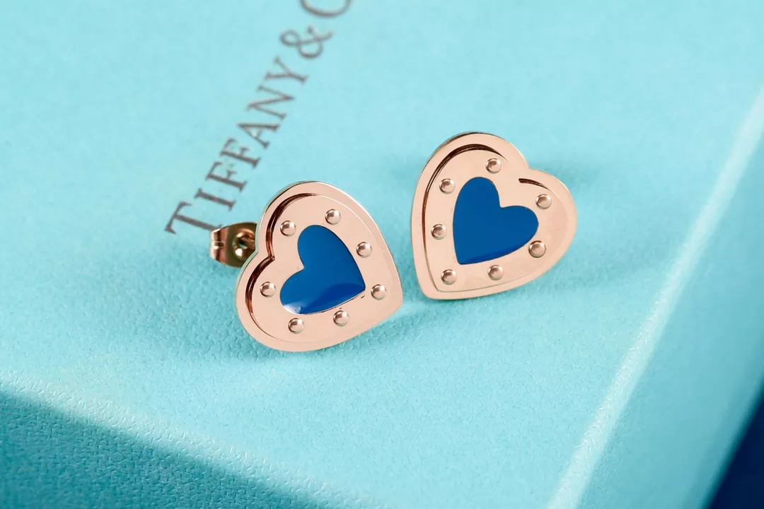 Practical 9693 Tiffany Earrings For Women