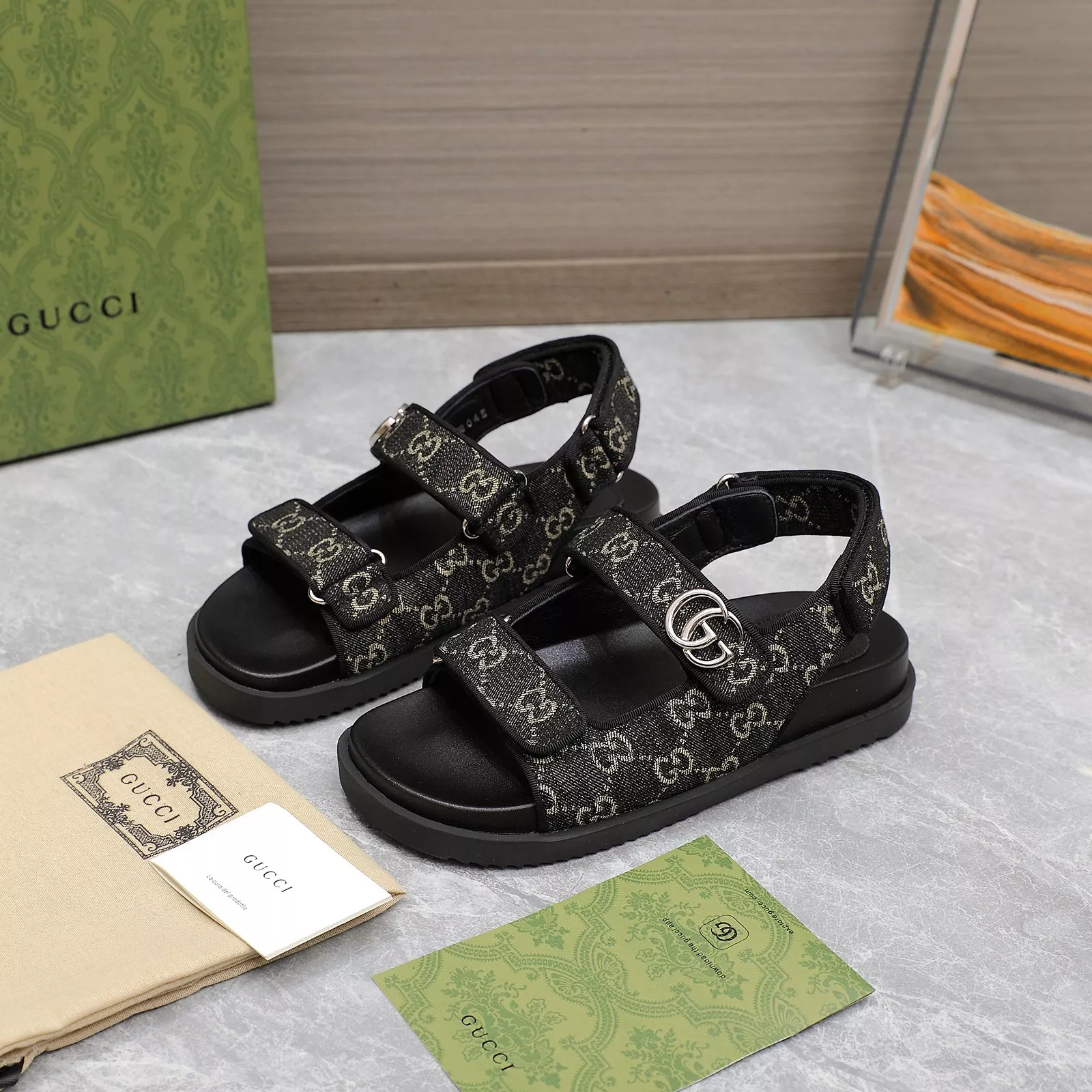 Practical 9733 Gucci Sandal For Women