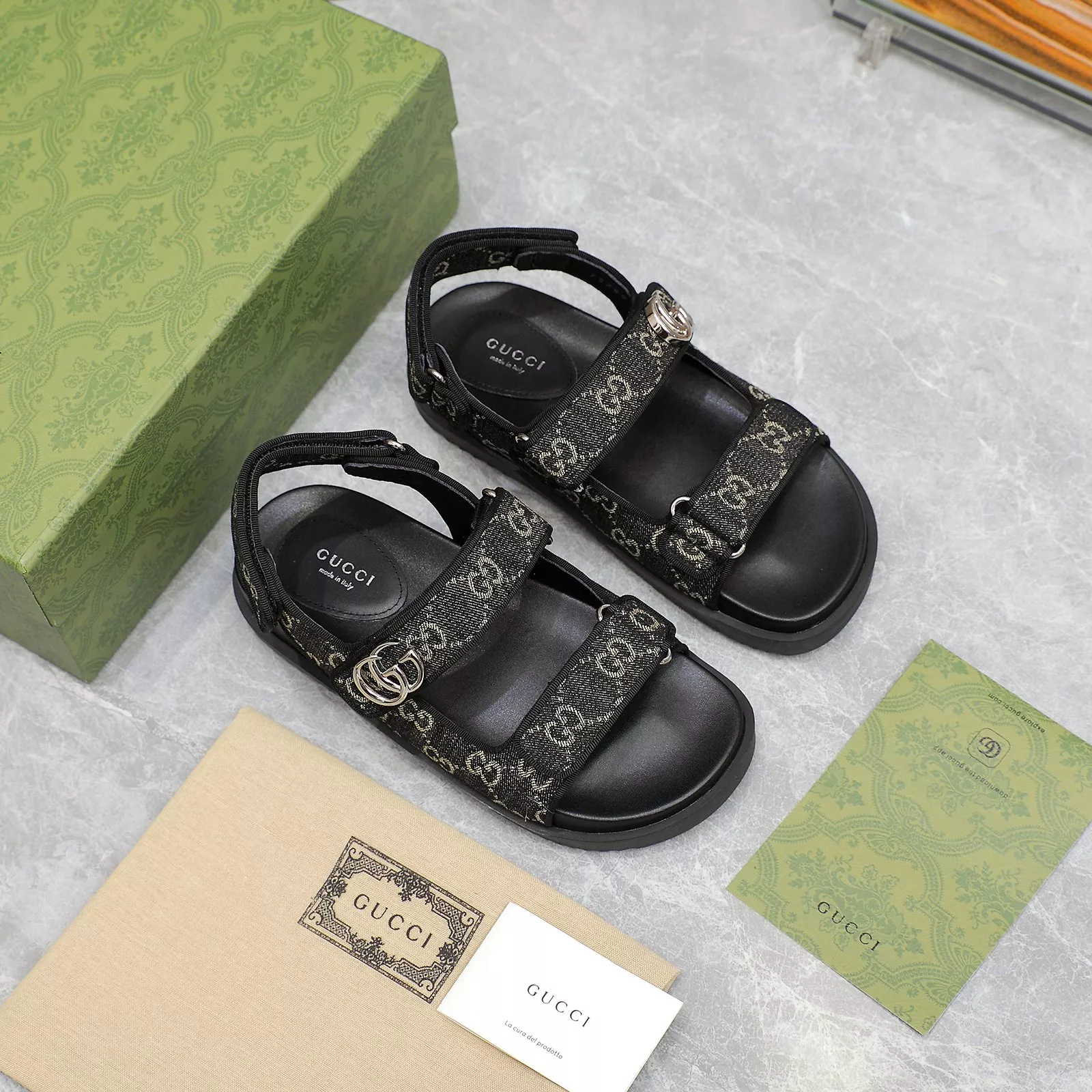 Practical 9733 Gucci Sandal For Women