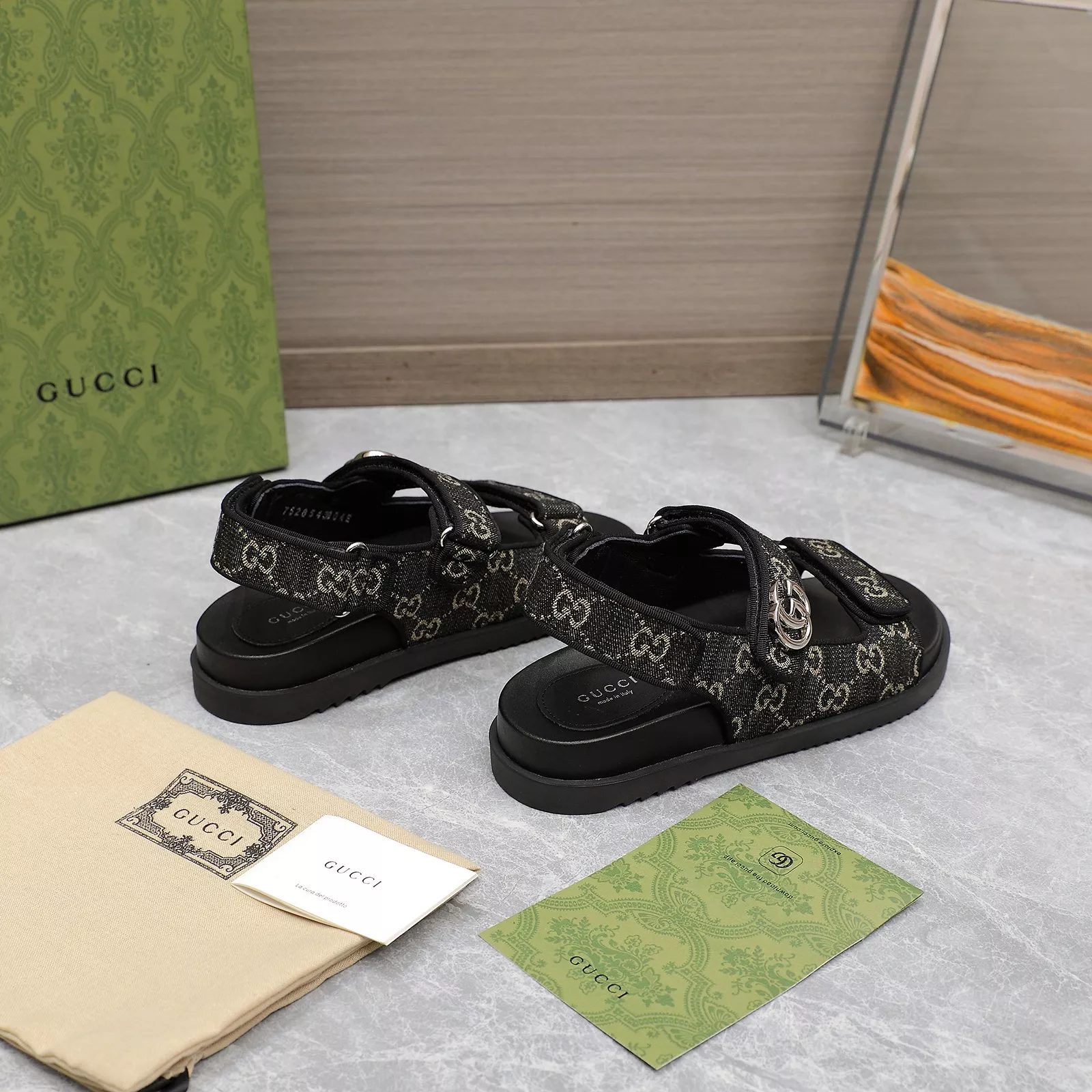 Practical 9733 Gucci Sandal For Women
