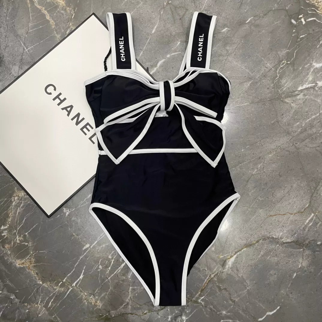 Practical 9817 Chanel Bathing Suits For Women