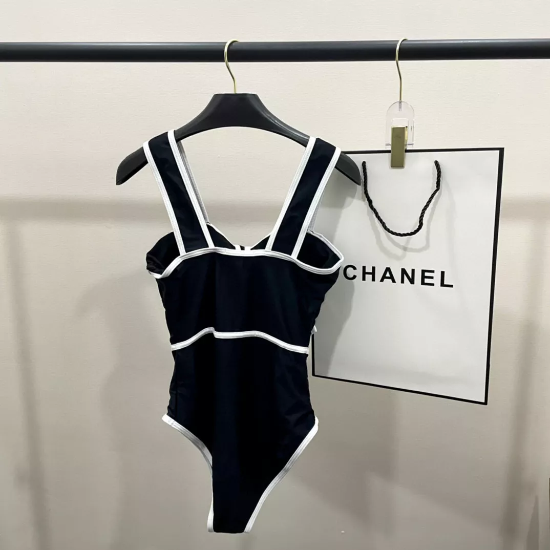 Practical 9817 Chanel Bathing Suits For Women