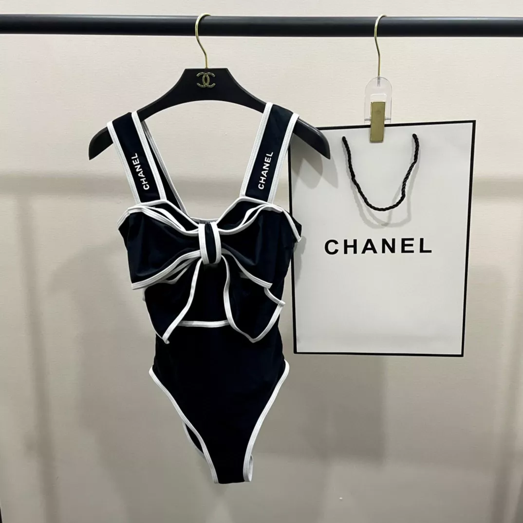 Practical 9817 Chanel Bathing Suits For Women