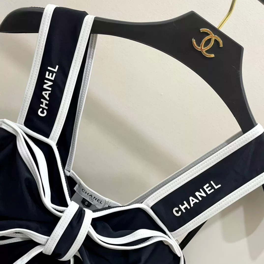 Practical 9817 Chanel Bathing Suits For Women