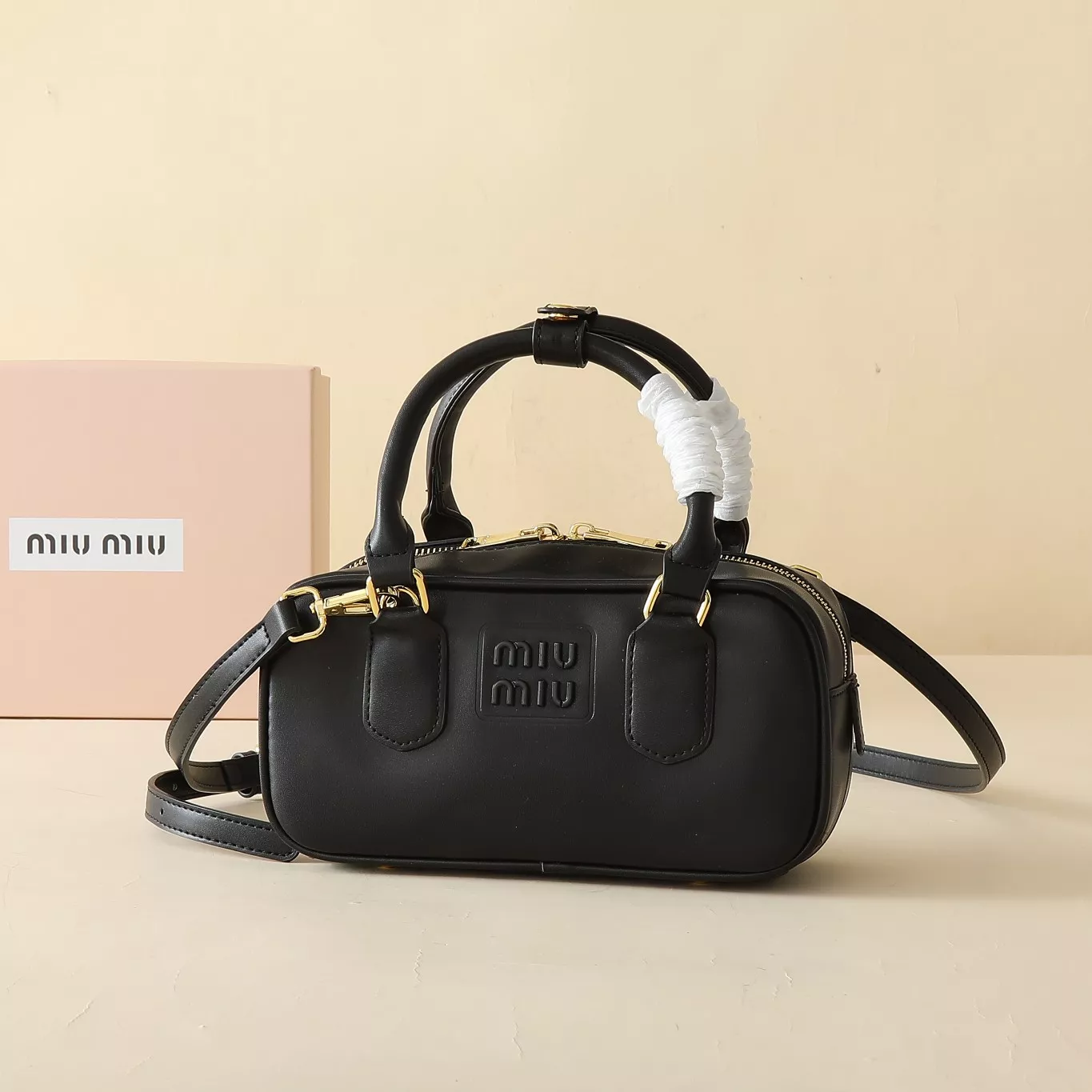 Practical 9863 MIU MIU AAA Quality Handbags For Women