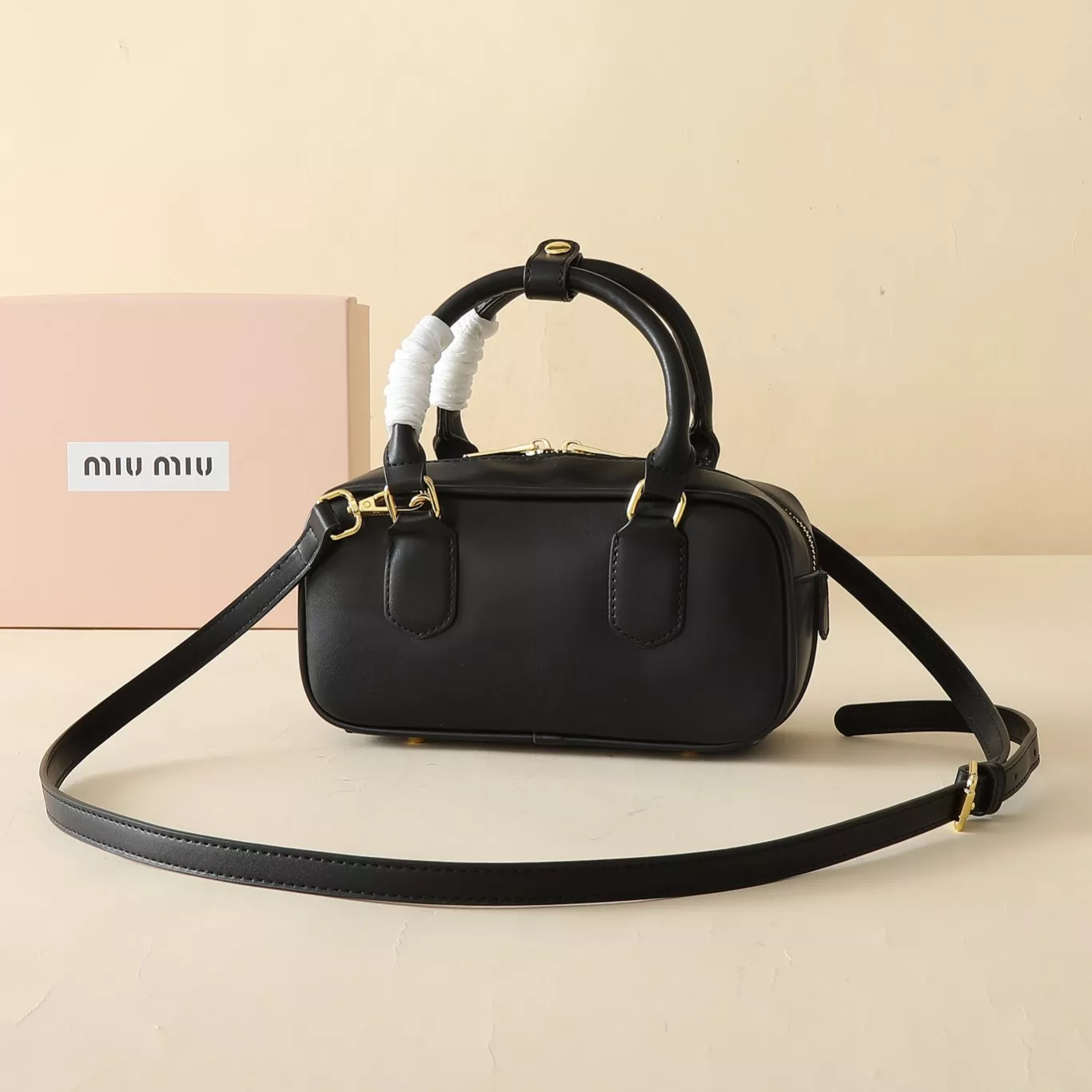 Practical 9863 MIU MIU AAA Quality Handbags For Women