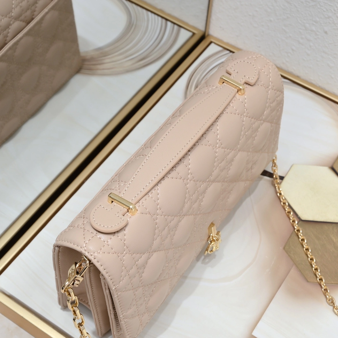 Practical 9881 Christian Dior AAA Quality Messenger Bags For Women