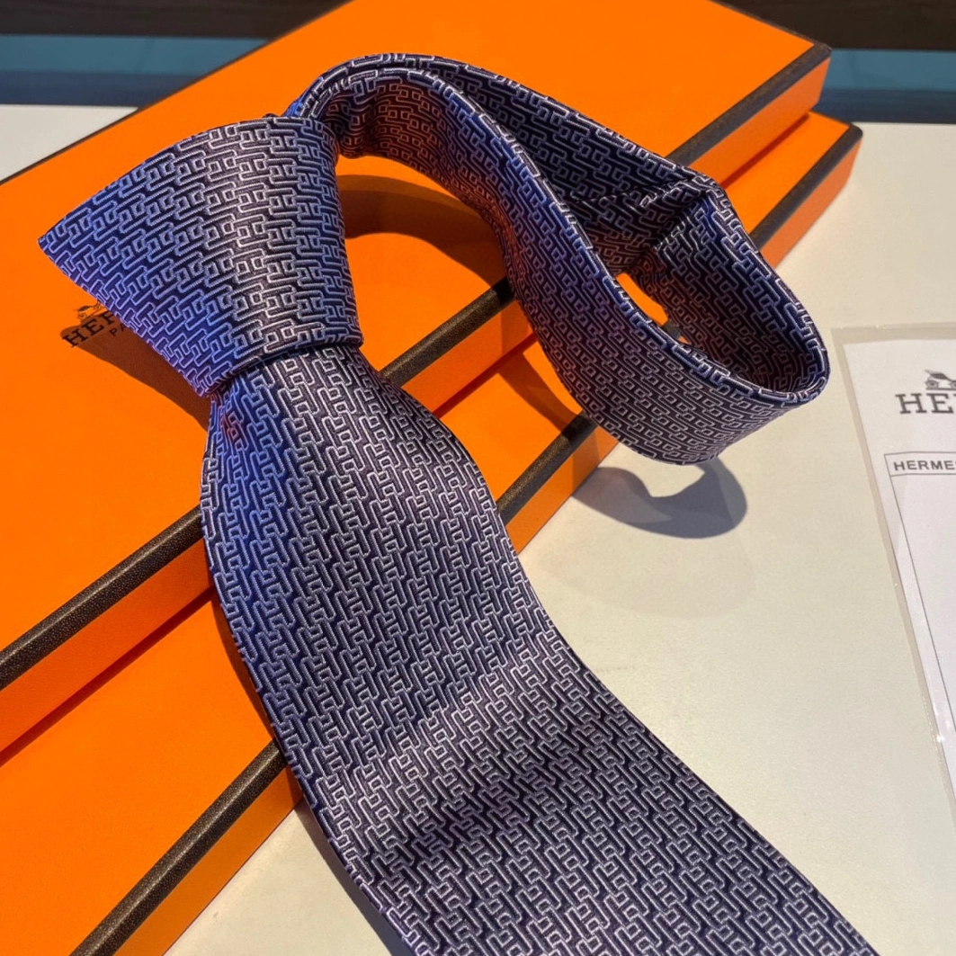 Practical 9885 Hermes Necktie For Men