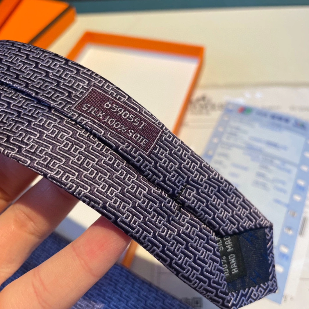 Practical 9885 Hermes Necktie For Men