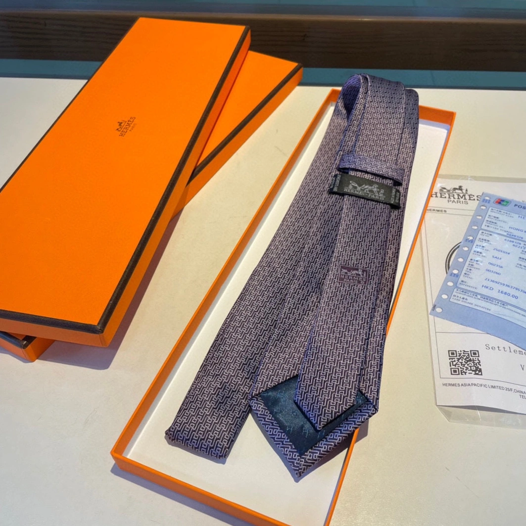 Practical 9885 Hermes Necktie For Men