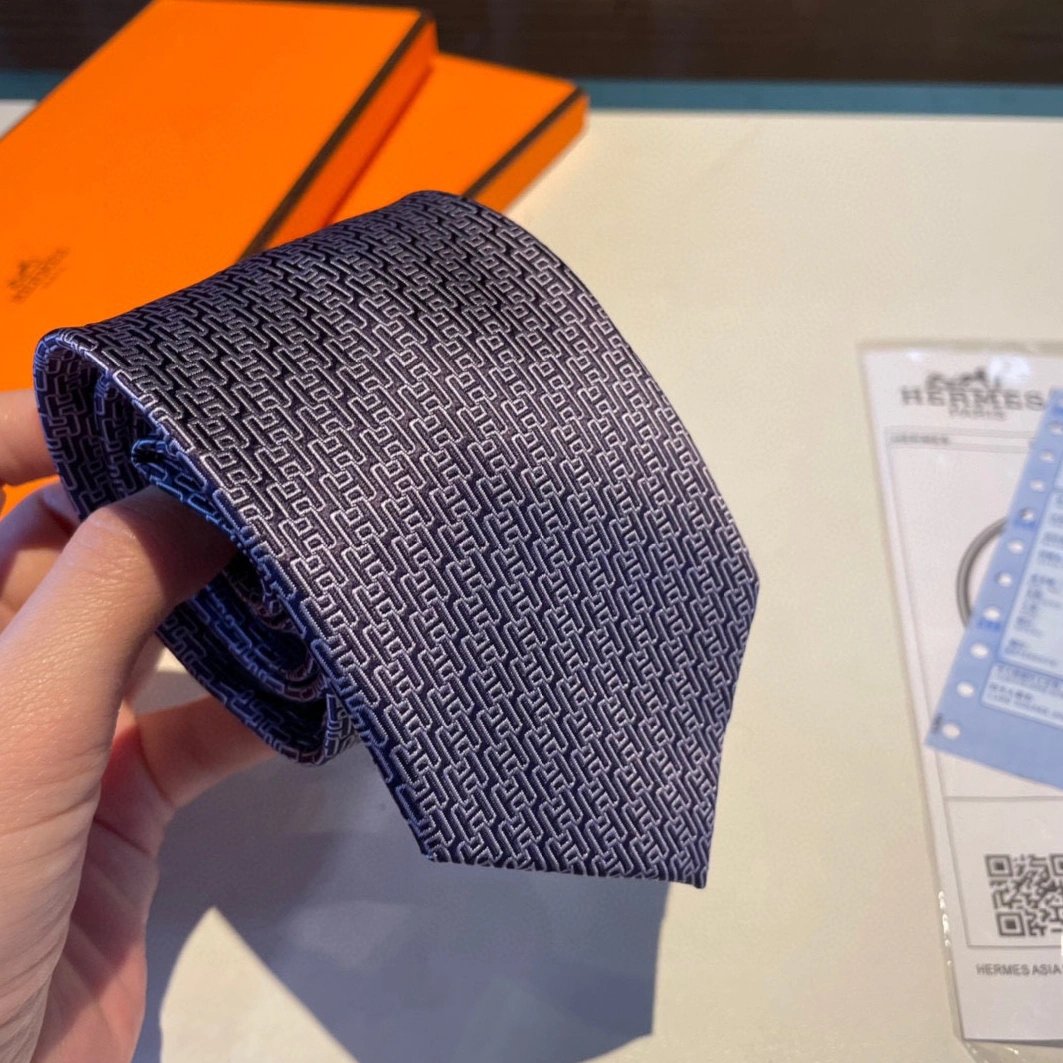 Practical 9885 Hermes Necktie For Men