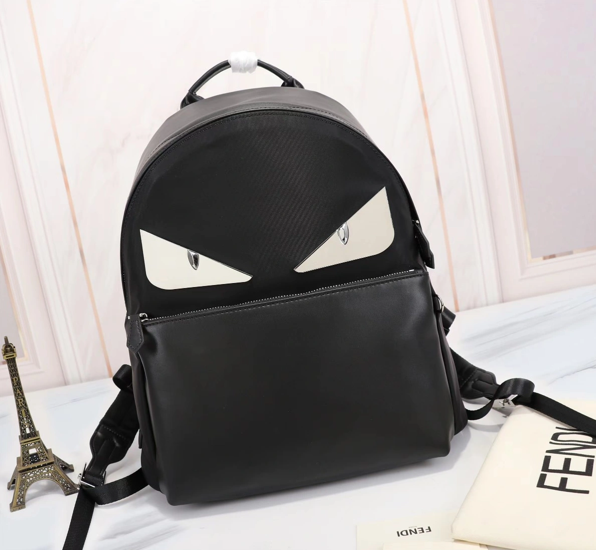 Practical 992 Fendi AAA Quality Backpacks