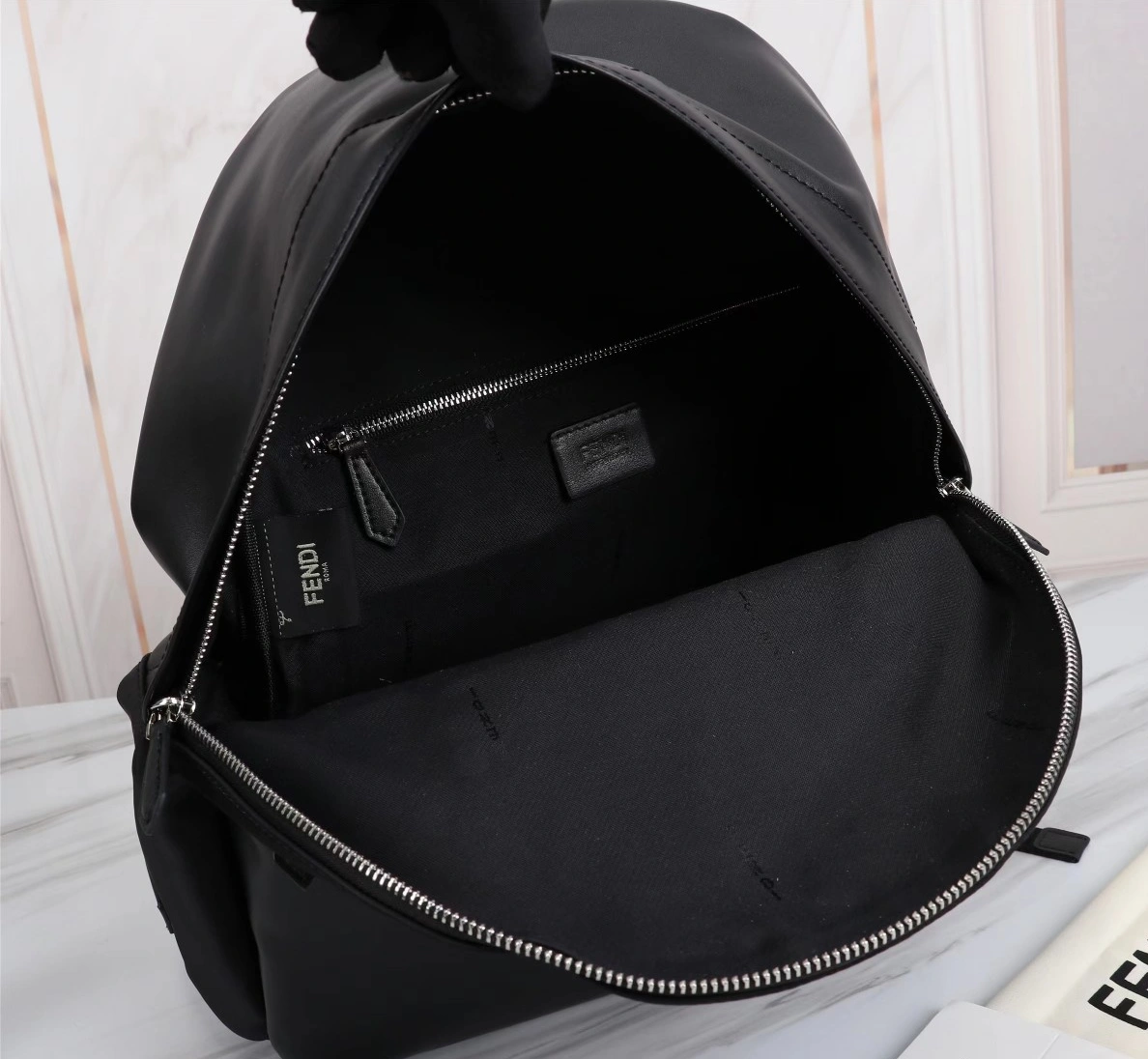 Practical 992 Fendi AAA Quality Backpacks