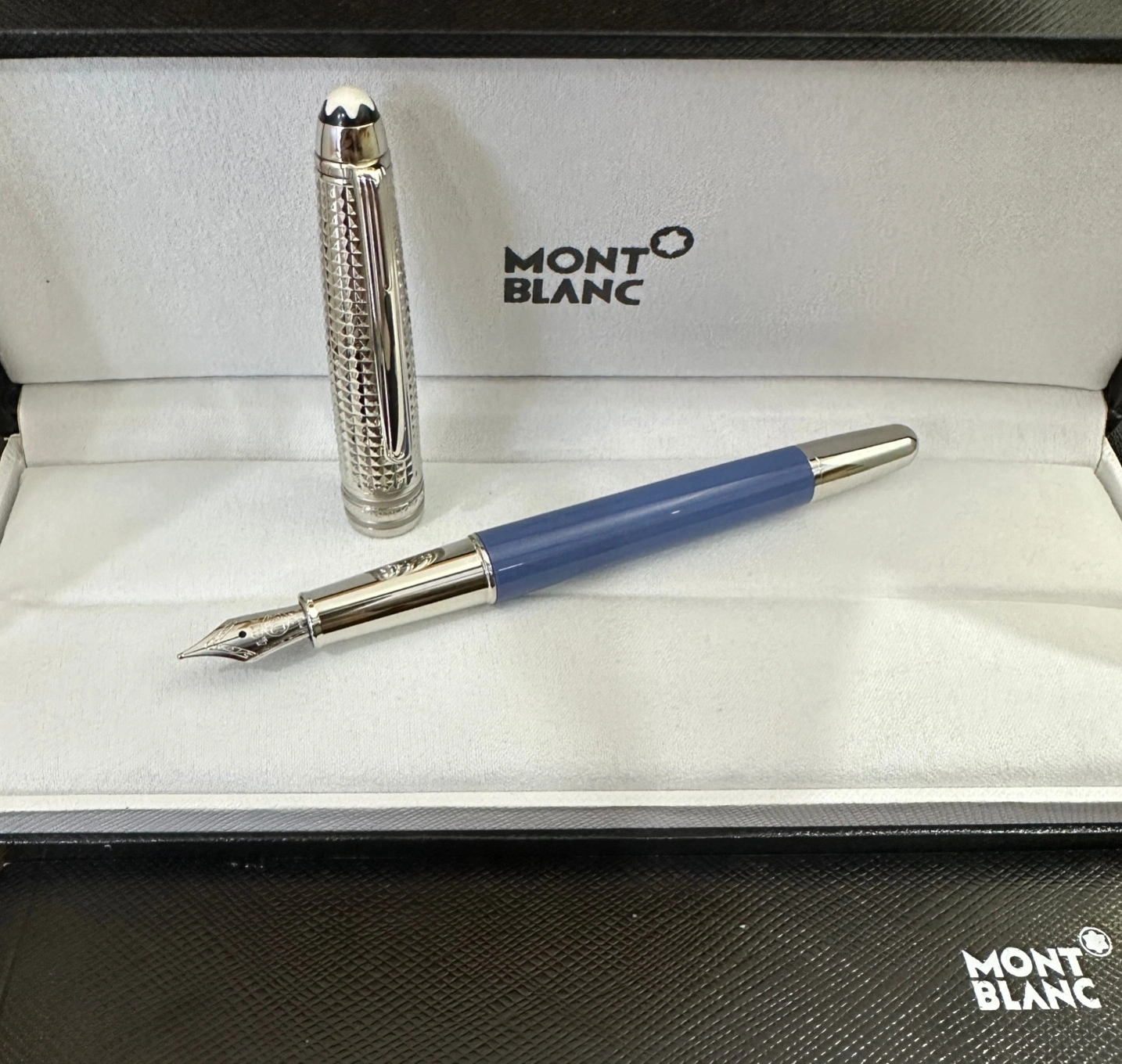 Practical 9924 Montblanc Pen