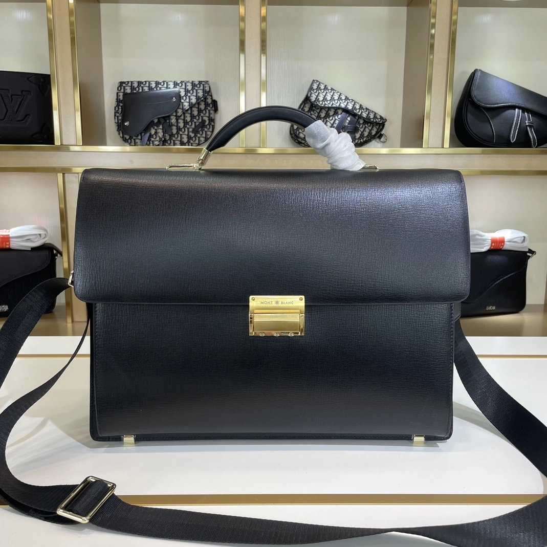 Practical 994 Mont Blanc AAA Man Handbags