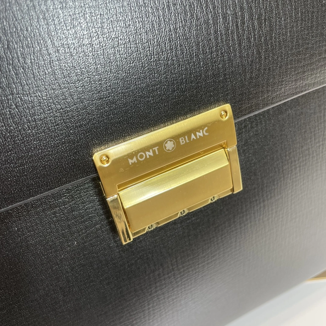 Practical 994 Mont Blanc AAA Man Handbags
