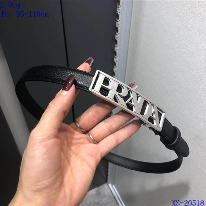 Prada AAA  Belts For Women EyeCatching 3788