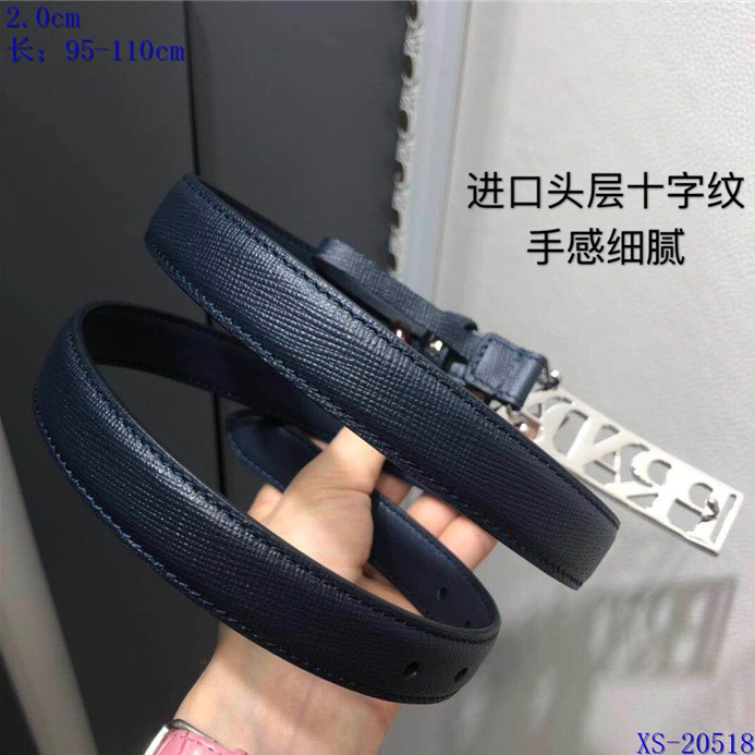 Prada AAA  Belts For Women EyeCatching 3788