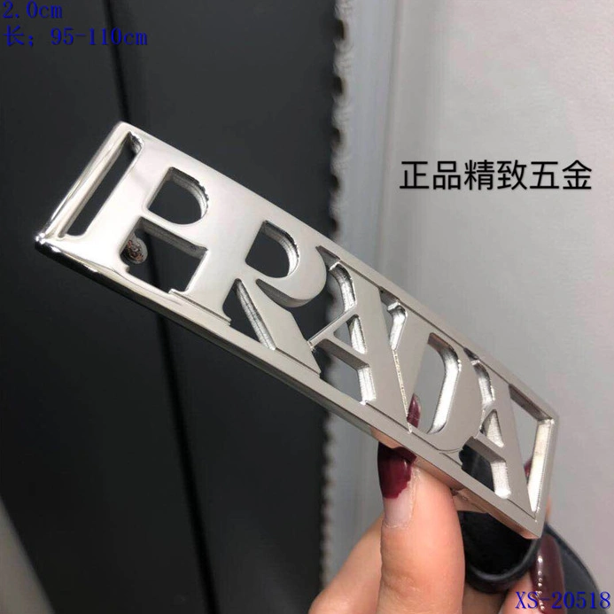 Prada AAA  Belts For Women EyeCatching 3788