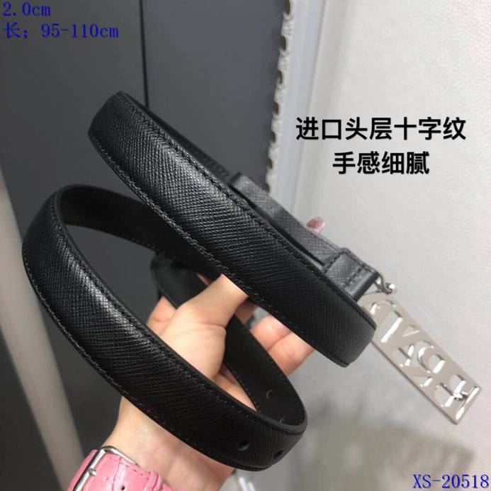 Prada AAA  Belts For Women EyeCatching 3788