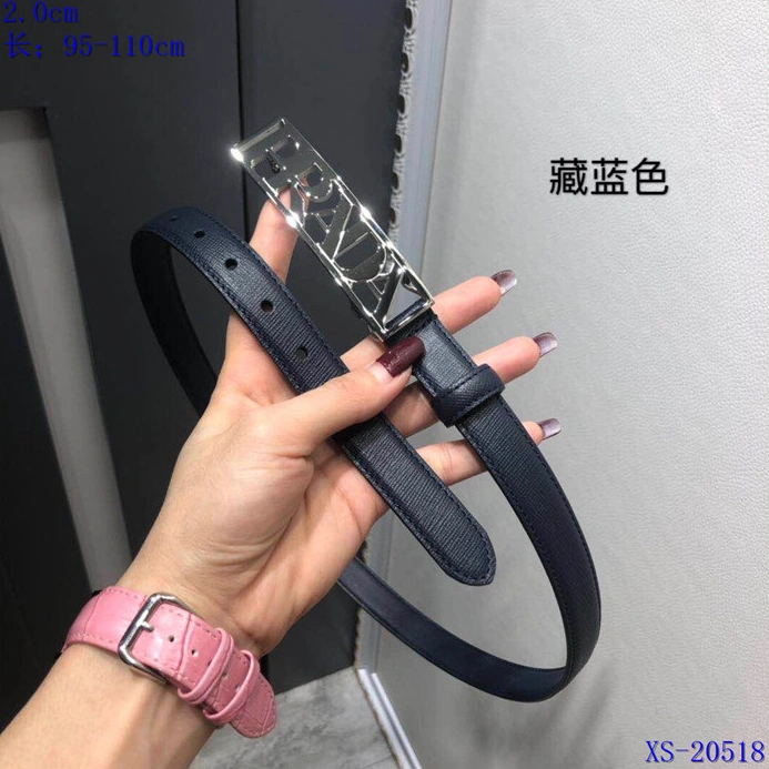 Prada AAA  Belts For Women Resilient 6432