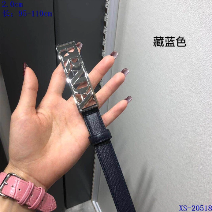 Prada AAA  Belts For Women Resilient 6432