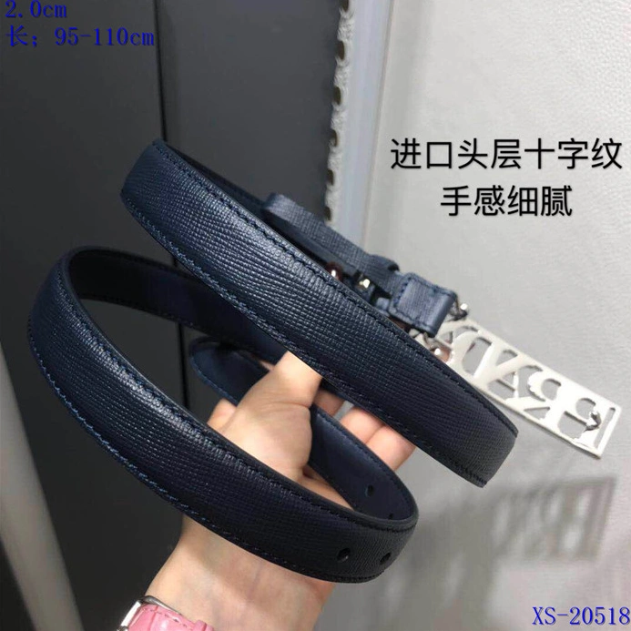 Prada AAA  Belts For Women Resilient 6432