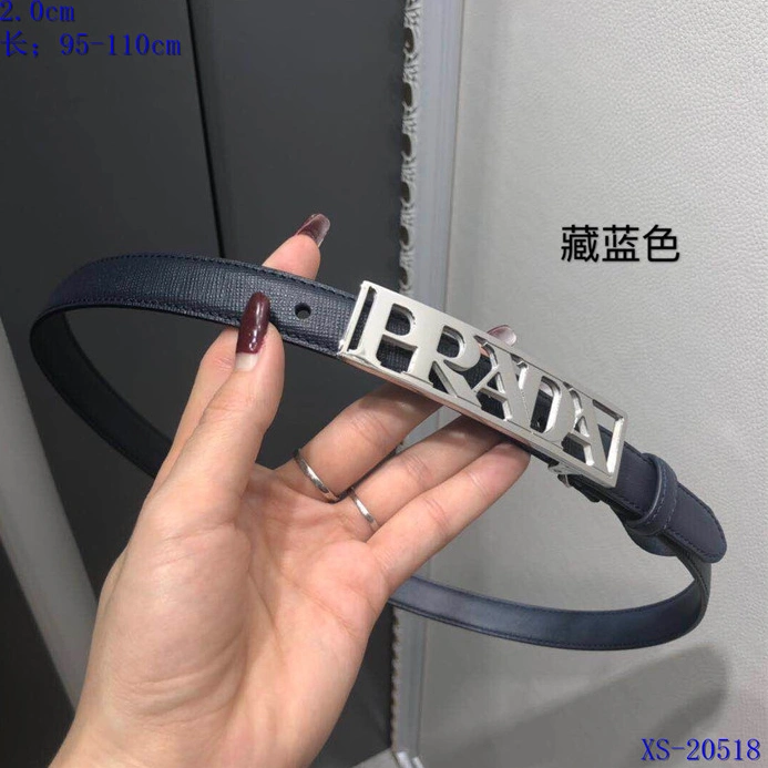 Prada AAA  Belts For Women Resilient 6432